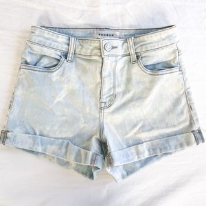 PacSun Super Stretch Jean Shorts